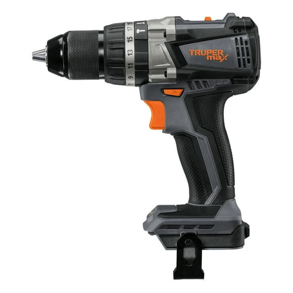 Taladro inalámbrico Expert 1/2' 20 V Truper MAX 101404