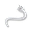 thumbnail image 2 of KitchenAid KNS256CDH Spiral Coated Dough Hook - Fits Bowl-Lift models KV25G and KP26M1X, 2 of 4