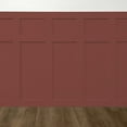 thumbnail image 6 of Glidden One Coat Sweet Spiceberry / Red Semi-Gloss Interior Paint with Primer, 1 Quart, 6 of 10