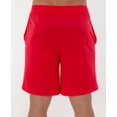 thumbnail image 2 of Athletic Works Men's and Big Men's 8" Active Rice Hole Mesh Shorts, up to 5XL, 2 of 5