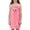 Hot Pink, variant on UJNDER Girls Wearable Hooded Thick Absorbent Coral Cartoon Print Bath Towel Wrap Robe Dress for Kids Girls Robe,Light Purple,One Size