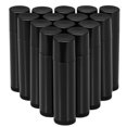thumbnail image 1 of 30pcs 5g DIY Empty Lip Balm Tubes Lip Pomade Storage Container Plastic Storage Tubes (Black), 1 of 7