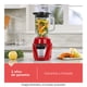 thumbnail image 2 of Licuadora Black+Decker Ice Crush 8 Velocidades 1.25L Roja, 2 of 5