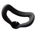 thumbnail image 2 of Cubierta de gafas VR Silicona Antideslizante VR Lente Protector de cubierta de ojos Reemplazo para OCULUS QUEST 2, Gris Negro Inevent EL001100-03, 2 of 7