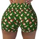 thumbnail image 2 of Fotbe Gnomes In Caps Shorts Sin Costuras – Shorts Deportivos de Cintura Alta para Mujer, Elásticos para Gimnasio, Yoga, Running o Ciclismo-Medium, 2 of 8