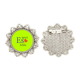 thumbnail image 1 of Armadura, letón, nativo. Te amo. Broche de plata Unbranded M, 1 of 3