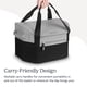 thumbnail image 4 of UPPAbaby Bevvy Cooler/Insulated + Leakproof/Portable Handles/Fits in Vista, Cruz, Ridge Stroller Baskets, 4 of 5