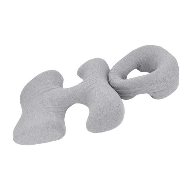 Almohada Boca Abajo, Almohada DE Sueño Para Dormir Con Almohada Para Dormir Con Cubierta Lavable Extraíble, Para Masaje BBL SUCURITUD DE SUGRITUD