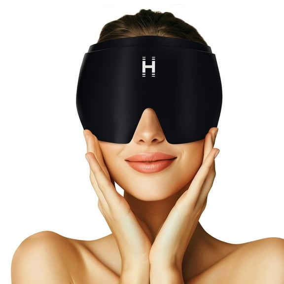 Homedics Soothing Hot & Cold Relief Gel Head Sleeve, 1 Count