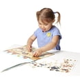 thumbnail image 3 of Melissa & Doug Reusable Sticker Pads Set: Adventure - 245+ Stickers, 3 of 3
