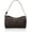 Coffee, variant on Mini Woven Leather Bag, Small Woven Handbag, Small Clutch Purses for Women, Leather Top-handle Bags, Mini Evening Bag