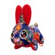 thumbnail image 3 of Conejo de peluche Zulema Adorable juguete decoración suave 15 cm negro, 3 of 8