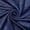 Navy Blue, variant on Shiny Shimmer Crinkle Satin Polyester 100 GSM Lightweight Fabric By The Yard - Navy Blue, 1 Yard