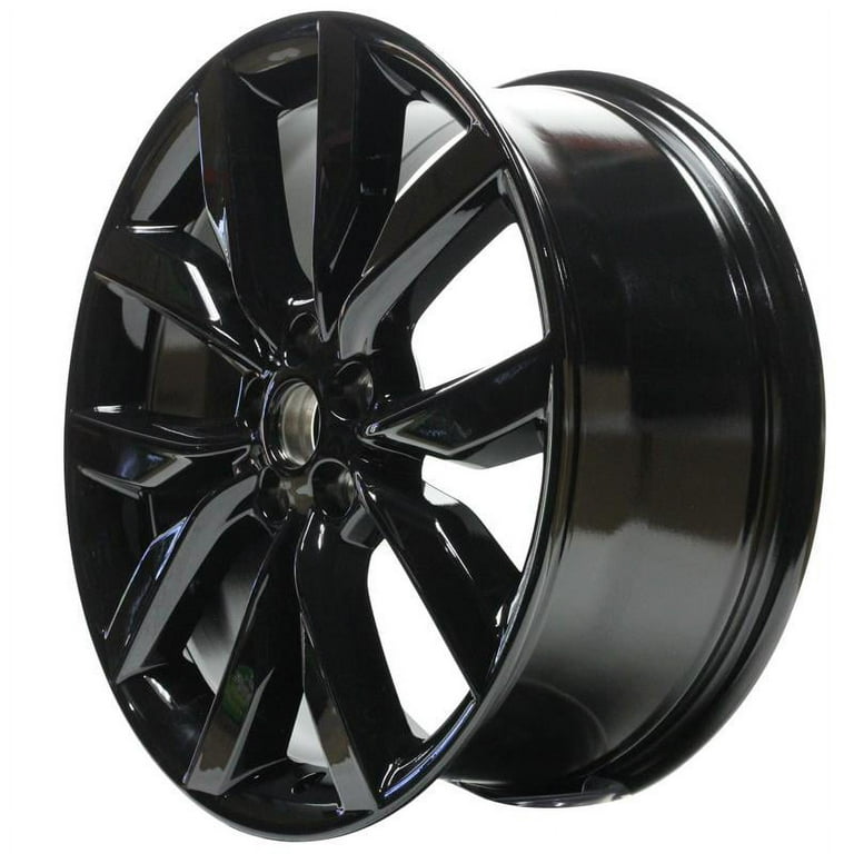 17 inch black rims top