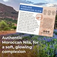 thumbnail image 5 of Natural Elephant Nila Bar Soap Cleanser | 3.52oz (100g) | Moroccan Nila Zarka Indigo, 5 of 6