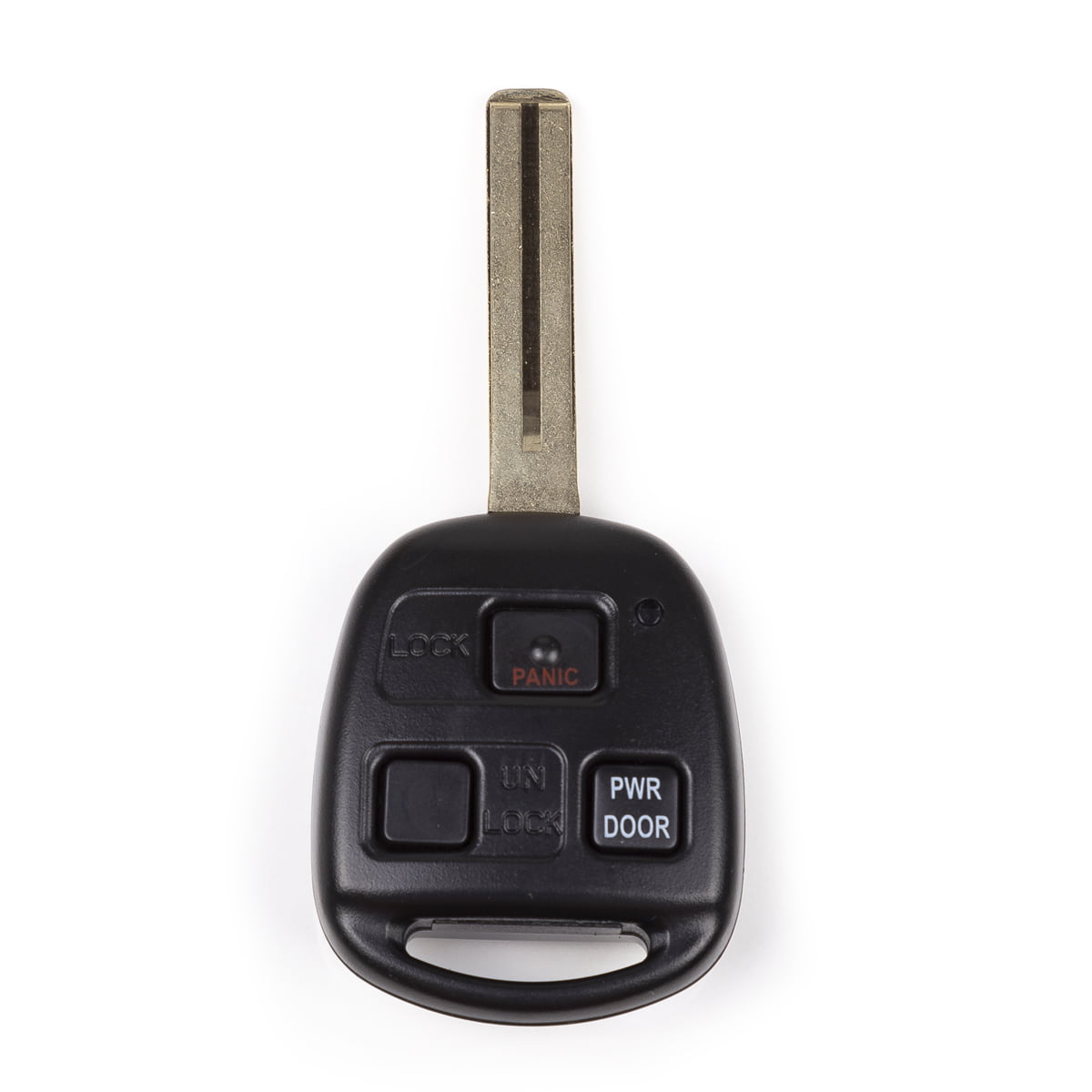 Remote Head Master Ignition Key Keyless Combo Transmitter For Lexus FCC:HYQ12BBT 