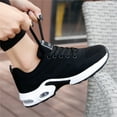 thumbnail image 5 of YYTLCH Women's Air Cushion Sneaker Casual Running Shoes Fitness Breathable Sports Shoes, 5 of 5