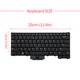 thumbnail image 5 of Matsuzay Teclado integrado para ordenador portátil, 104 teclas, para ordenador portátil, PC, piezas de teclado, accesorios destinados a Lenovo Juegos de teclado y mouse para computadora, 5 of 8