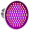 thumbnail image 1 of LED Grow Light Bulb, Full Spectrum E27 High Power Panel 300 LED Hydroponic Greenhouse Vegetables Potted Flowering Plant for Indoor Grow Light Bulb, 1 of 5