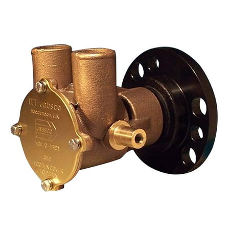 JABSCO ENGINE COOLING PUMP FLANGE MOUNT 1-1/4 PUMP