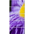 thumbnail image 2 of Grand Pétale de Fleur Violet Gros Plan, 2 of 3