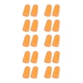 thumbnail image 2 of 10 Uds. Tapones para los oídos tipo bala antiruido tapones para los oídos de seguridad genuinos insonorizados sin líneas, 2 of 5