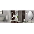 thumbnail image 4 of Gatco Porte-serviettes Style Comptoir 1546, Chrome, 4 of 5
