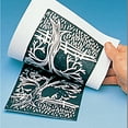 thumbnail image 2 of Melissa & Doug Scratch Art Subi Block Printing Paper (9 x 12 inches), White - 100 Sheets, 2 of 2