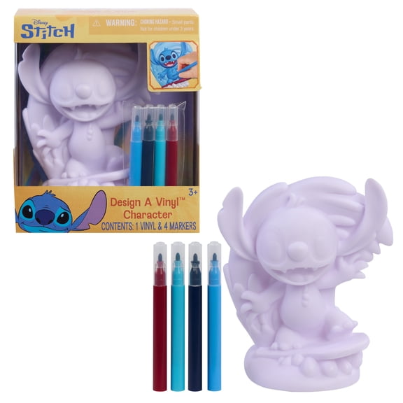 Design a Stitch Vinyl, Multicolor, Product Weight 0.67 lbs., for Unisex Child Ages 3 