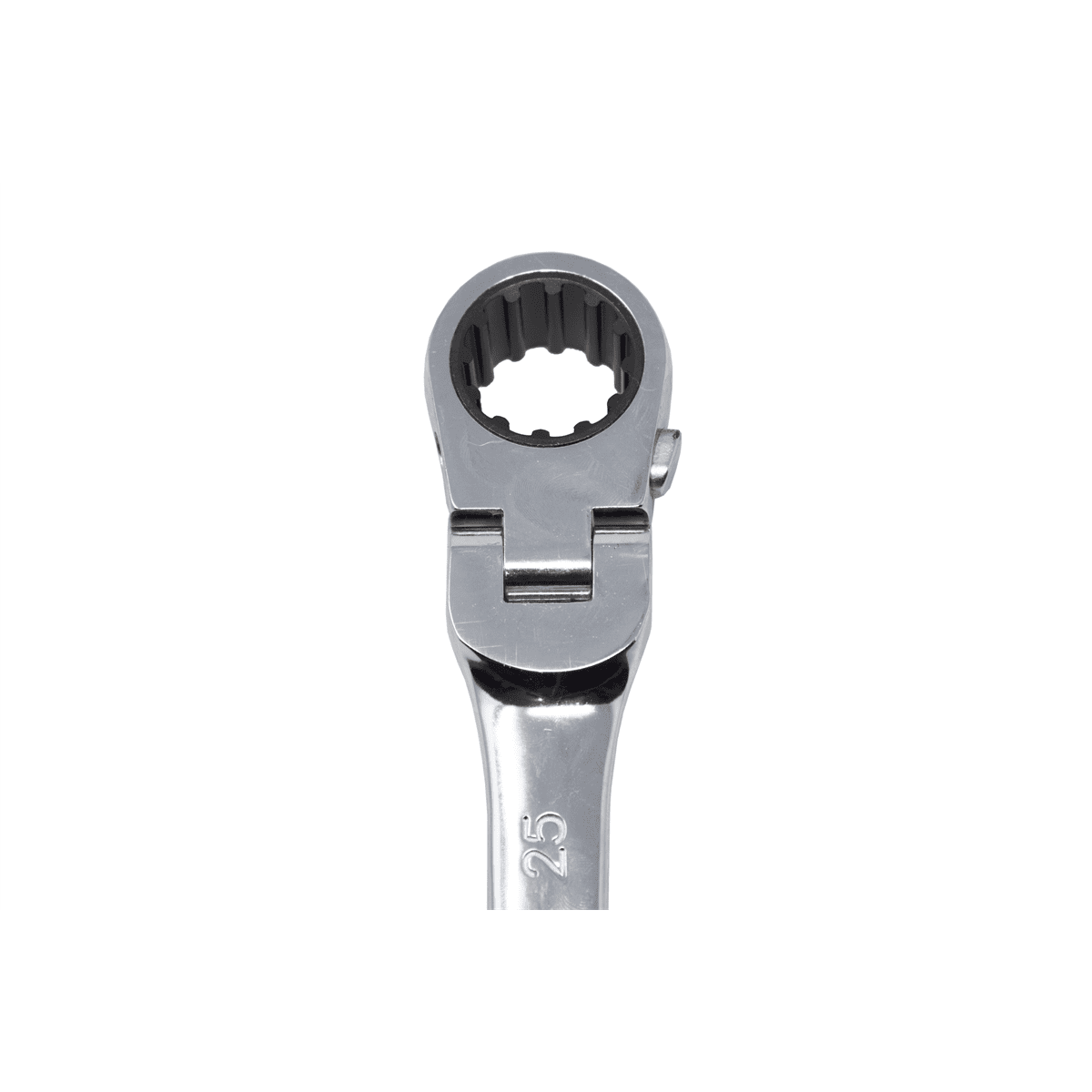 K Tool International Wrench Set 2 Piece Ratcheting Double Flex 120 Tooth