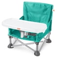 thumbnail image 1 of Asiento Booster Portátil Pop N Sit Verde 17200 verde 9999-SIN TAMAÑO, 1 of 9