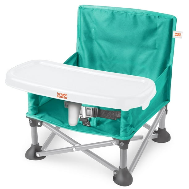Asiento Booster Portátil Pop N Sit Verde 17200 verde 9999-SIN TAMAÑO