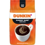 Dunkin' Dunkin' Dark Coffee, 18.4-Ounce (Packaging May Vary)