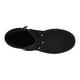 thumbnail image 4 of BOTINES DAMA STYLO 6000 SUEDE NEGRO, 4 of 4