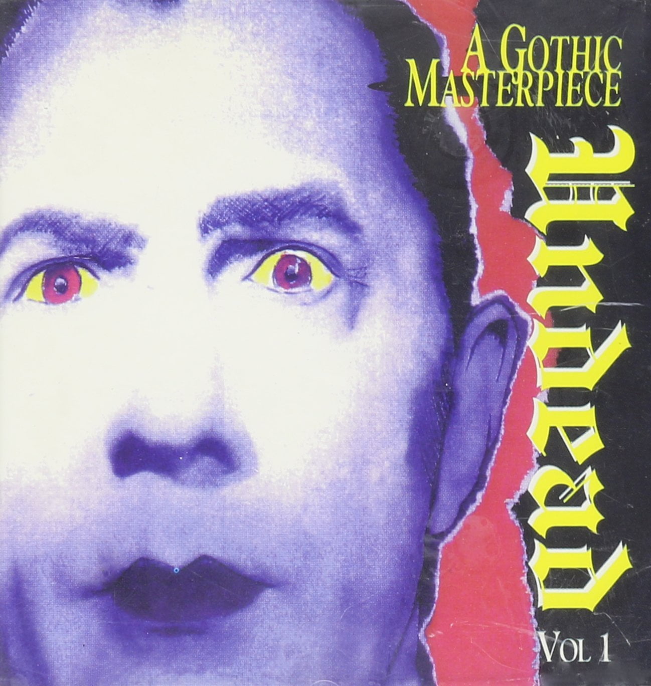 Undead A Gothic Masterpiece, Volume 1