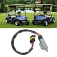 Club Car Brake Accelerator Pedal Switch Assembly 607605 Replacement for EZGO RXV Gas Electric