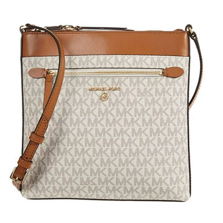 Michael Kors Multicolor Large Logo Dome Crossbody Bag - Walmart