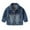 Blue-1, variant on 2025 Puawkoer kids coat 1PC Jacket Boys Snowboard Jacket Boys Jackets Toddler Coats Boys Winter Coat Size 6 Boys Jackets Size 14-16 Child Kids Toddler Infant Baby Boys Girls Long Sleeve Denim Jacket