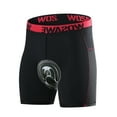 thumbnail image 4 of Men Cycling Underwear Shorts Breathable Mesh Cycling Pad Shorts MTB Road Bike Riding Shorts, 4 of 7