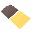 thumbnail image 3 of Hot Bed Sticker, 15cm X 15cm Wear-Resistant Hot Bed Build Surface Tape, Dustproof for Printing Platform 3D Printer, 3 of 7