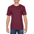 thumbnail image 1 of Softstyle CVC T-Shirt, M, Maroon Mist, 1 of 3