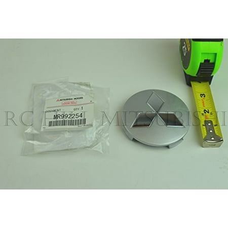 Factory Center Cap - Mitsubishi 2003 2004 2005 2006 MONTERO GENUINE OEM FACTORY DISC WHEEL CENTER CAP MR992254