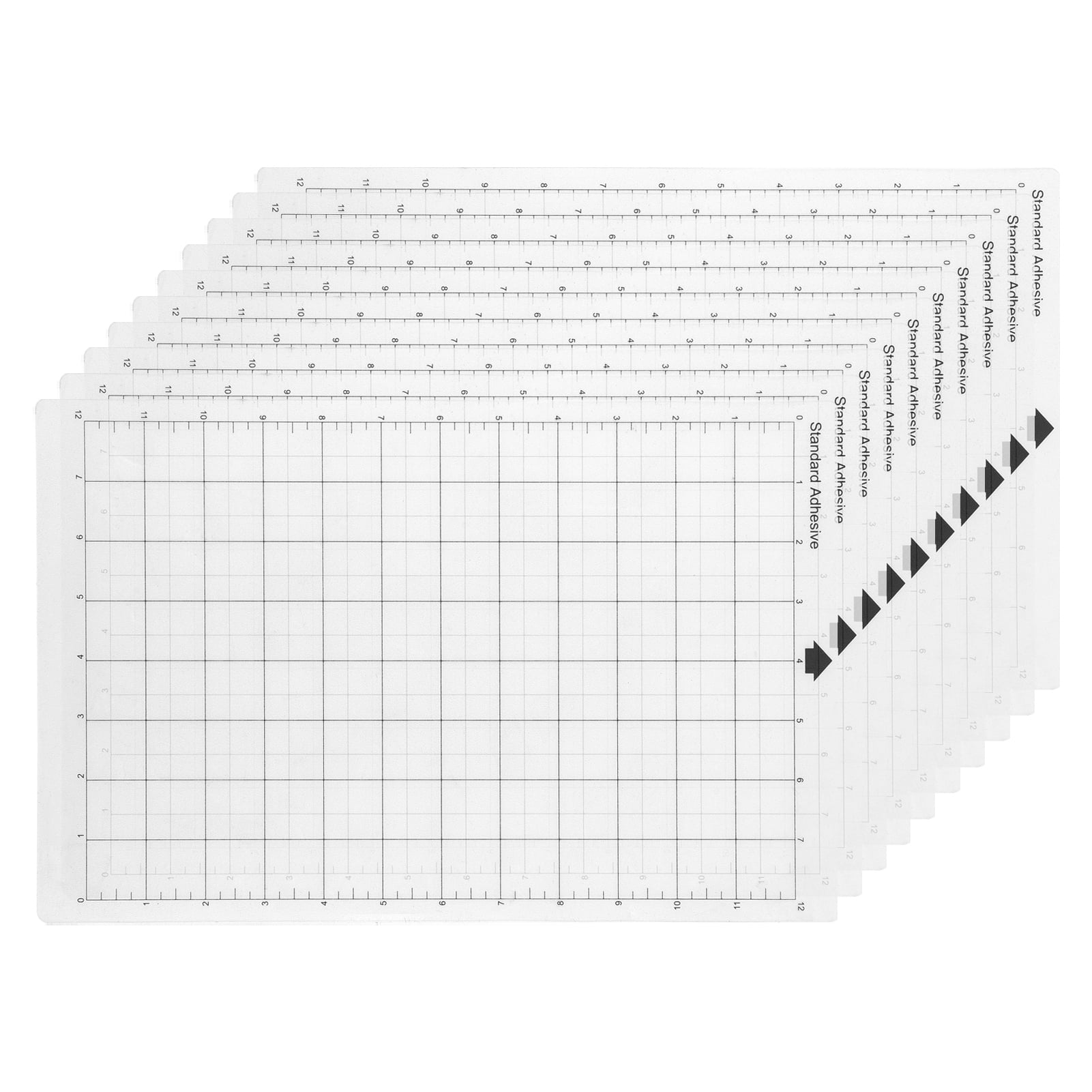 Cutting Mat,Mat Adhesive Mat With 8 By 8 By 12-inch Mat With 8 By 12-inch Cameo Wyan Eryue Qudai