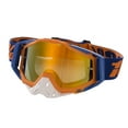 thumbnail image 1 of ITFABS Lunettes de Moto avec Sangle Réglable Anti-Vent Résistantes aux Rayures, 1 of 5