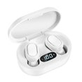 thumbnail image 1 of Auriculares E7S TWS Pantalla LED Auriculares 5.3 compatibles con Bluetooth (Blanco) Tmvgtek Para estrenar, 1 of 6