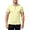 Yellow, variant on Breathable Shirt for Running and Workout Solid Peak Lap Style Performance for Training Men's Tee Shirts Heart Shirt Tall Mens T Shirts Mens Tops Long Sleeve Classic T Shirts for Men Men T