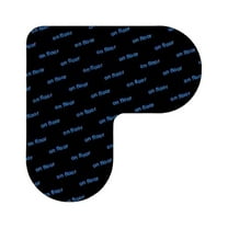 Zmeidao 8pcs Grippers for Rugs, Non Slip Rug Pads for Hardwood Floors and Tiles, Reusable and Washable Rug Tape for Area Rugs, Dual Sided Adhesive Rug Pad Gripper Keep Corners Flat