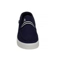 thumbnail image 4 of Sail Men'S Slip On Sneakers, Navy, 9, 4 of 5