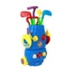 thumbnail image 4 of Juego de golf para niños pequeños, mini golf, juego de jardín, educativo y práctico juego de juguetes de golf para niños y niñas, 4 of 9