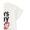 thumbnail image 2 of Paw Patrol Toddler Graphic Crewneck Tee with Short Sleeves, Sizes 12M-5T, 2 of 3
